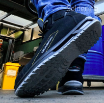 ESD Pracovná bezpečnostná obuv Giasco BORNEO S3